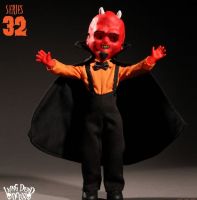Living Dead Dolls Series 32 Halloween "Nicholas" The Devil