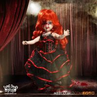 Living Dead Dolls Series 33 Moulin Morgue "Larmes De Sang" Living Dead Dolls Series 33 Moulin Morgue "Larmes De Sang"