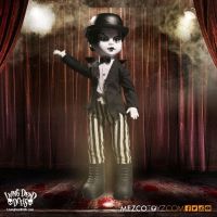 Living Dead Dolls Series 33 Moulin Morgue "Maitre Des Morts" Living Dead Dolls Series 33 Moulin Morgue "Maitre Des Morts"
