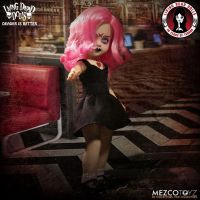 Living Dead Dolls Series 35 20th Anniversary Series Candy Rotten Living Dead Dolls Series 35 20th Anniversary Series Candy Rotten