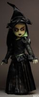 Living Dead Dolls Lost in Oz Wizard of Oz Presents Walpurgis as The Witch Living Dead Dolls Lost in Oz Wizard of Oz Presents Walpurgis as The Witch