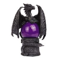 Guardian Dragon Purple Sandstorm Ball