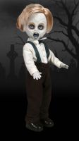 Living Dead Dolls Series 5 Vincent Vaude Directors Cut RARE Living Dead Dolls Series 5 Vincent Vaude Directors Cut RARE