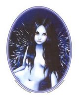 Fairy by Moonlight sticker Fairy by Moonlight sticker