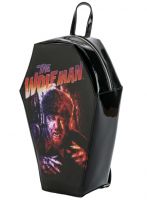 Universal Monsters The Wolfman PVC Coffin Backpack by Rock Rebel Universal Monsters The Wolfman PVC Coffin Backpack by Rock Rebel