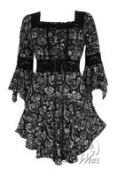 Plus Size Mystery Gothic Renaissance Lacing up Corset Top Plus Size Mystery Gothic Renaissance Lacing up Corset Top