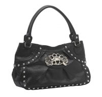 Rock Rebel Treat Me Right Black Purse Rock Rebel Treat Me Right Black Purse