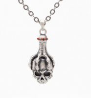 Clawed Skull Necklace