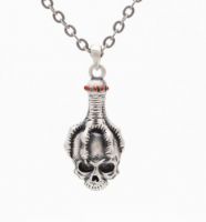 Clawed Skull Necklace Clawed Skull Necklace