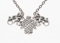 Celtic Dragon Necklace