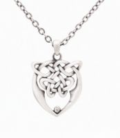 Celtic Heart Necklace