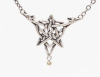 Celtic Knot Pendant Necklace Celtic Knot Pendant Necklace