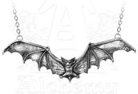 Alchemy Gothic Bat Pendant Necklace Alchemy Gothic Bat Pendant Necklace