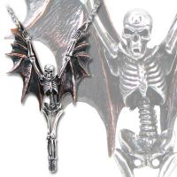 Alchemy Gothic Upir Pendant Necklace Alchemy Gothic Upir Pendant Necklace