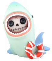 Sharkie Furry Bones Skellies Figurine Sharkie Furry Bones Skellies Figurine