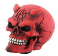 Red Devil Shift Knob