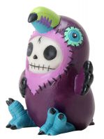 Toucan Mango Furry Bones Skellies Figurine Toucan Mango Furry Bones Skellies Figurine