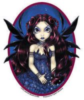 Jasmine's Fairy Countess Sticker Jasmine's Fairy Countess Sticker