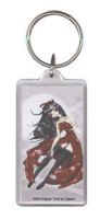 Dark Valentine Acrylic Keychain