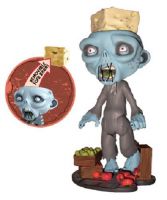 Tofu the Vegan Zombie 7 inch Vinyl Boxed